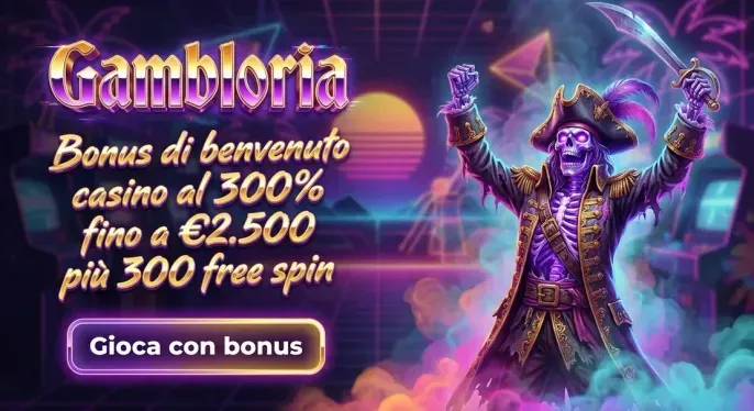 Gambloria Casino
